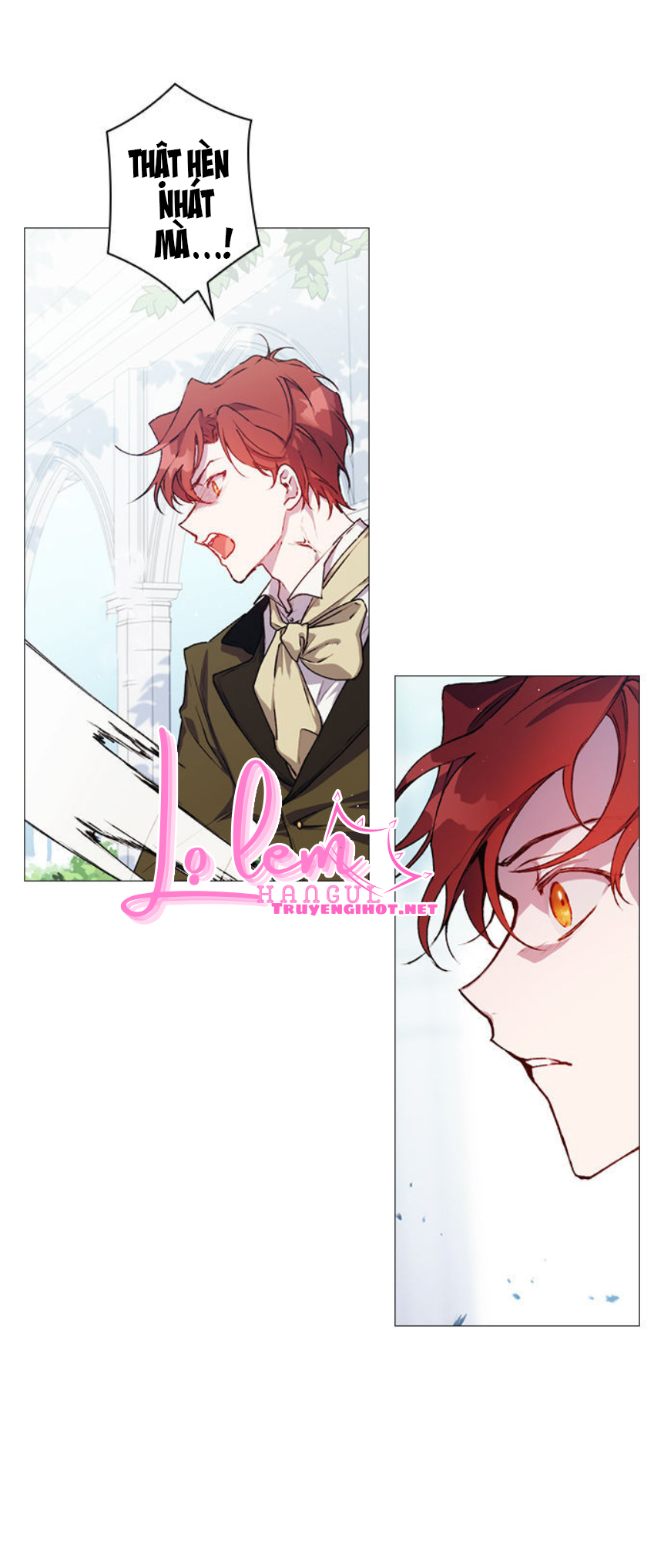 Bệ Hạ, Ta Sẽ Nuôi Dạy Con Của Ngài Thật Tốt: Chapter 13.1