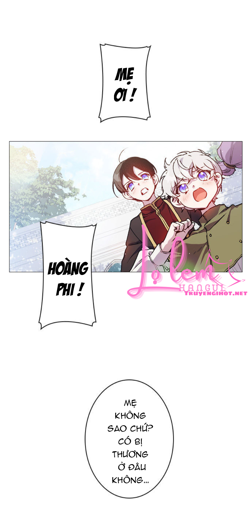 Bệ Hạ, Ta Sẽ Nuôi Dạy Con Của Ngài Thật Tốt: Chapter 13.1