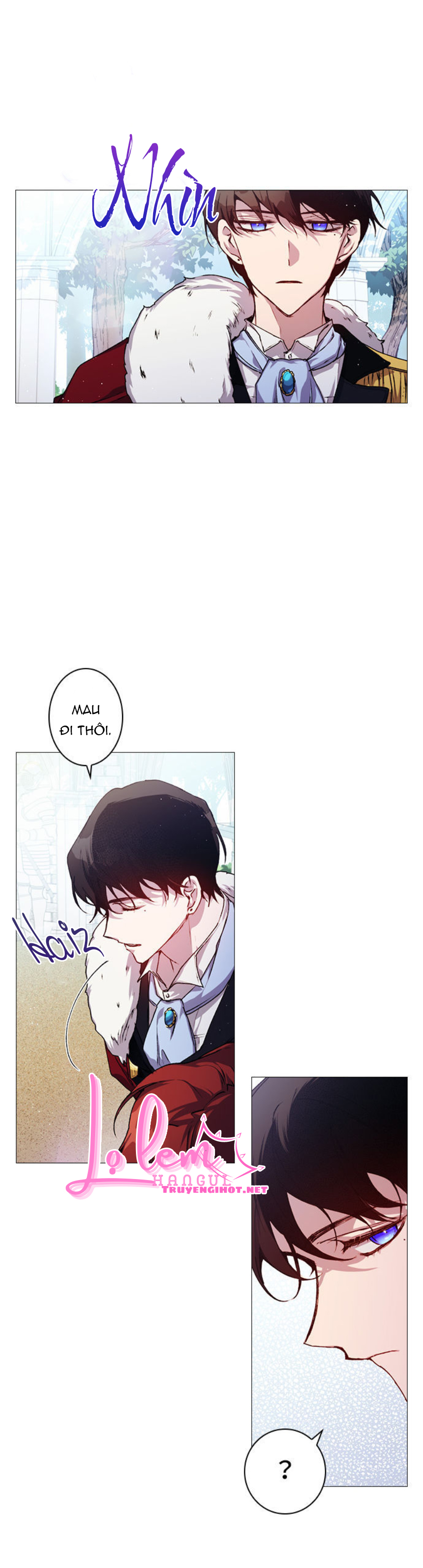 Bệ Hạ, Ta Sẽ Nuôi Dạy Con Của Ngài Thật Tốt: Chapter 13.1