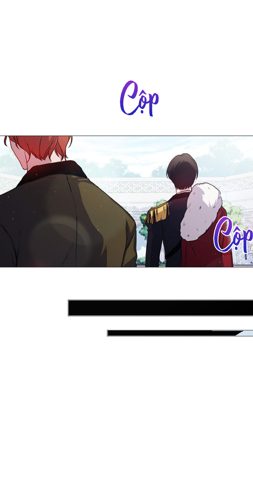 Bệ Hạ, Ta Sẽ Nuôi Dạy Con Của Ngài Thật Tốt: Chapter 13.1