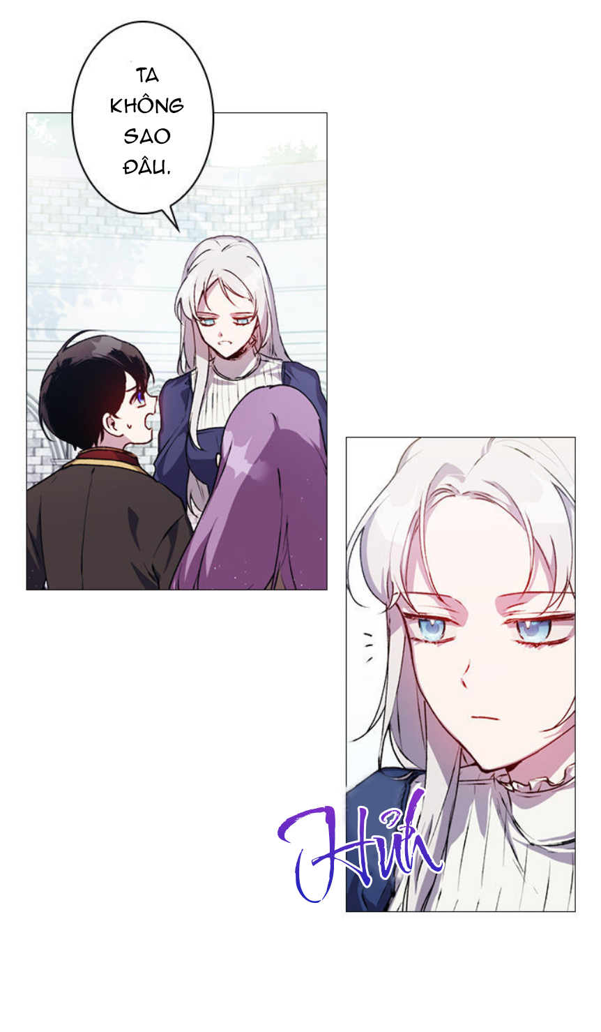 Bệ Hạ, Ta Sẽ Nuôi Dạy Con Của Ngài Thật Tốt: Chapter 13.1