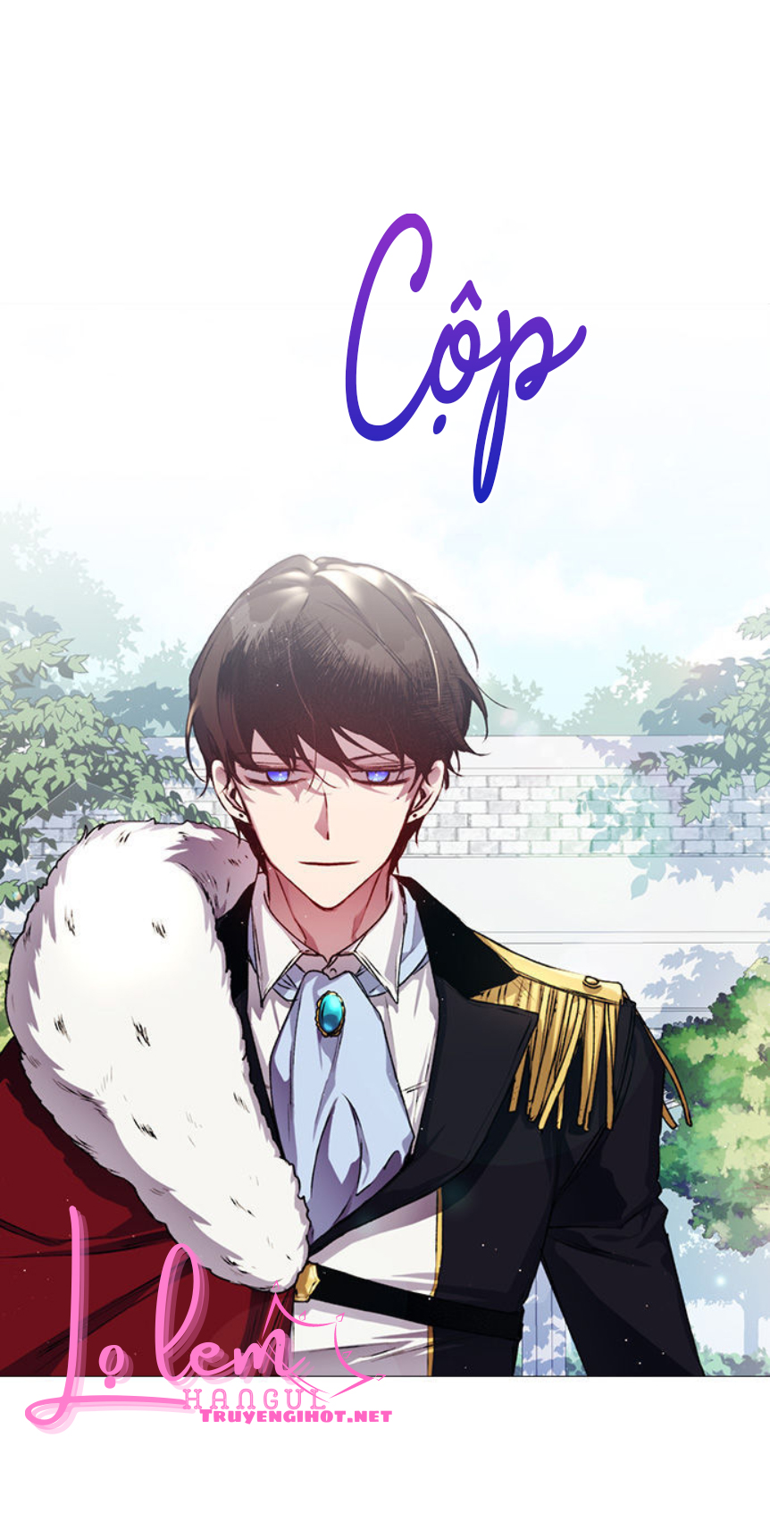 Bệ Hạ, Ta Sẽ Nuôi Dạy Con Của Ngài Thật Tốt: Chapter 13.1