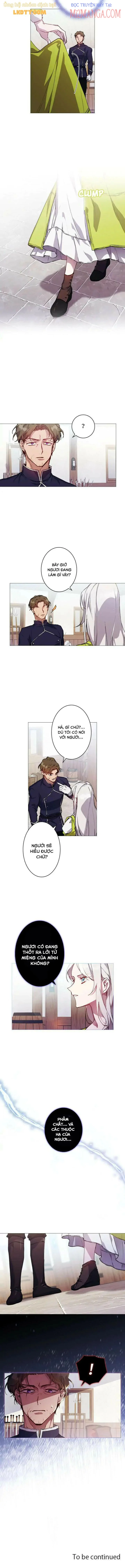 Bệ Hạ, Ta Sẽ Nuôi Dạy Con Của Ngài Thật Tốt: Chapter 15.5