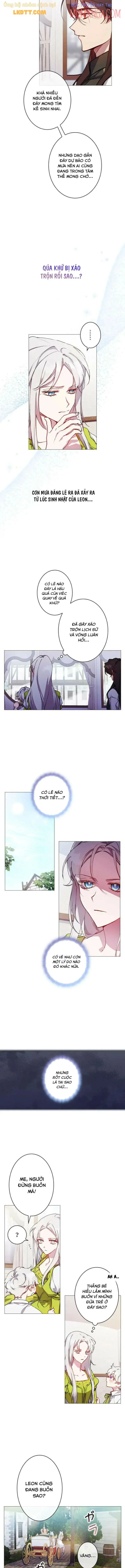 Bệ Hạ, Ta Sẽ Nuôi Dạy Con Của Ngài Thật Tốt: Chapter 15