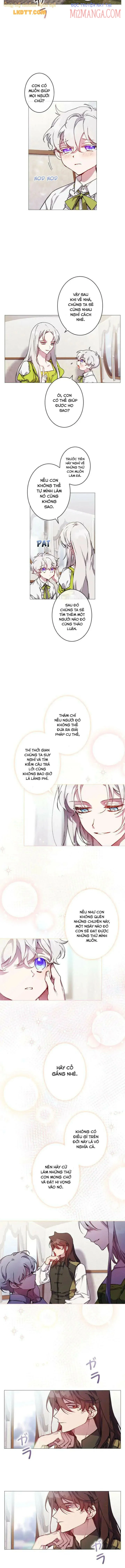 Bệ Hạ, Ta Sẽ Nuôi Dạy Con Của Ngài Thật Tốt: Chapter 15