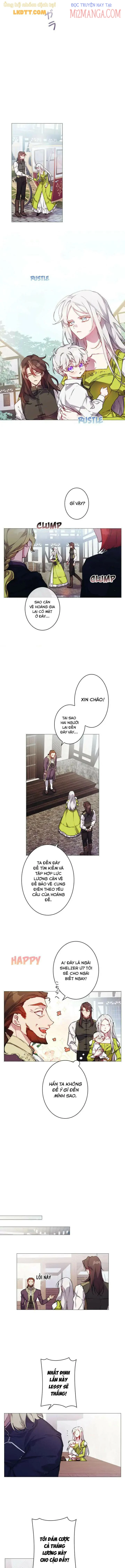 Bệ Hạ, Ta Sẽ Nuôi Dạy Con Của Ngài Thật Tốt: Chapter 15