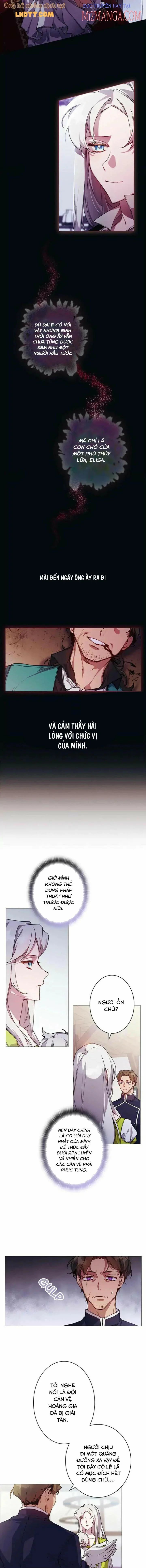 Bệ Hạ, Ta Sẽ Nuôi Dạy Con Của Ngài Thật Tốt: Chapter 16