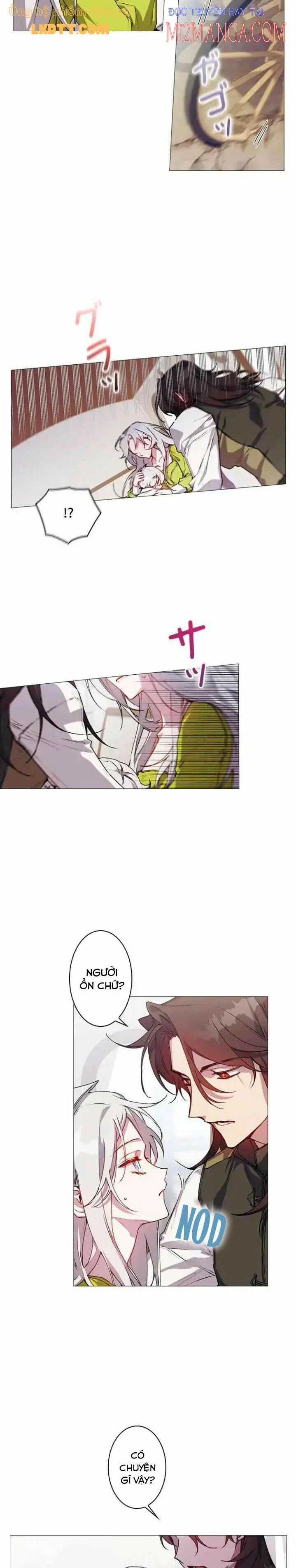 Bệ Hạ, Ta Sẽ Nuôi Dạy Con Của Ngài Thật Tốt: Chapter 17