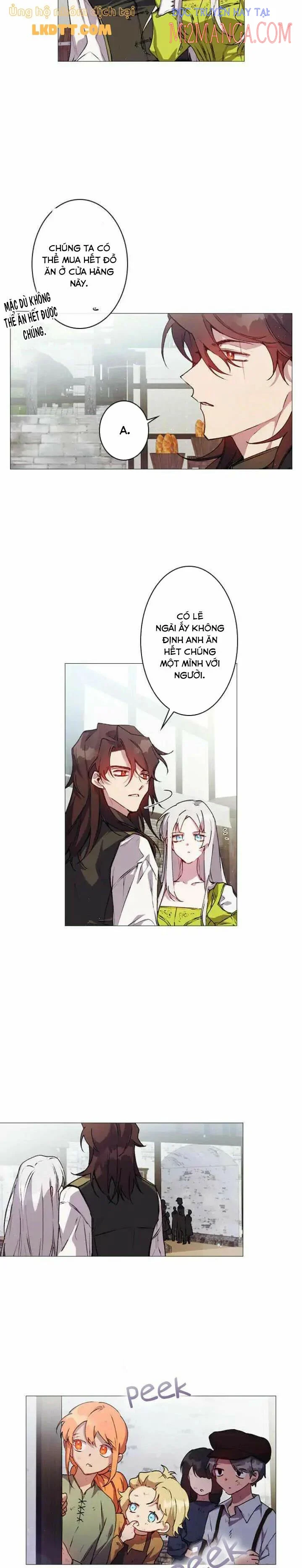 Bệ Hạ, Ta Sẽ Nuôi Dạy Con Của Ngài Thật Tốt: Chapter 17