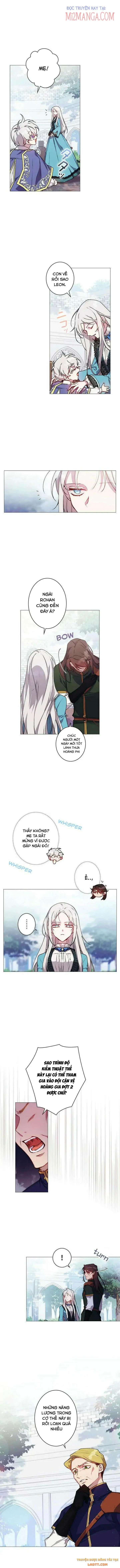 Bệ Hạ, Ta Sẽ Nuôi Dạy Con Của Ngài Thật Tốt: Chapter 20