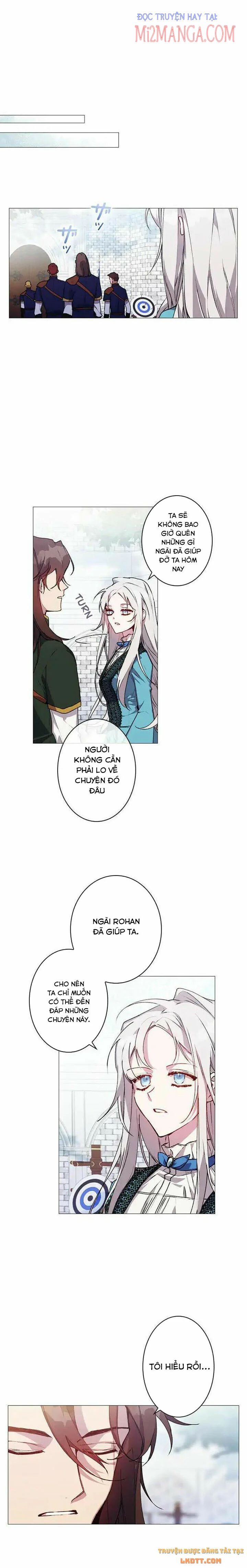 Bệ Hạ, Ta Sẽ Nuôi Dạy Con Của Ngài Thật Tốt: Chapter 21