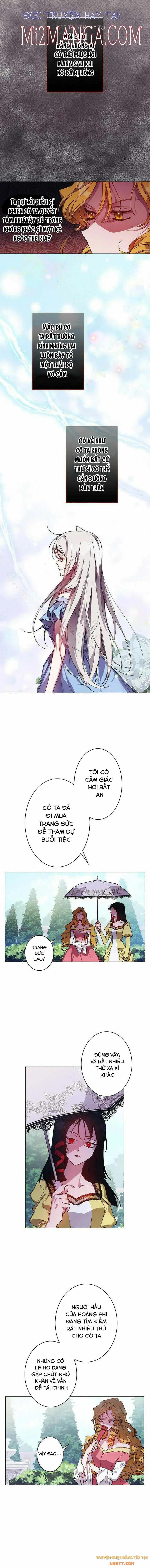 Bệ Hạ, Ta Sẽ Nuôi Dạy Con Của Ngài Thật Tốt: Chapter 22.5