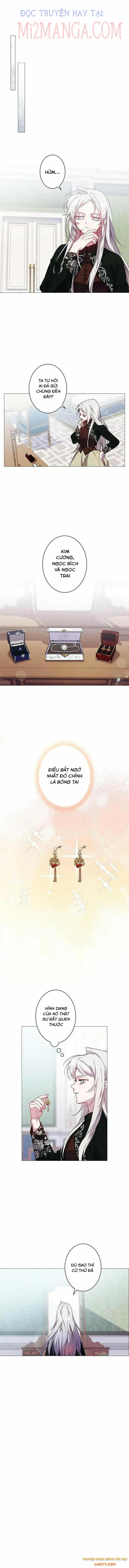Bệ Hạ, Ta Sẽ Nuôi Dạy Con Của Ngài Thật Tốt: Chapter 22.5