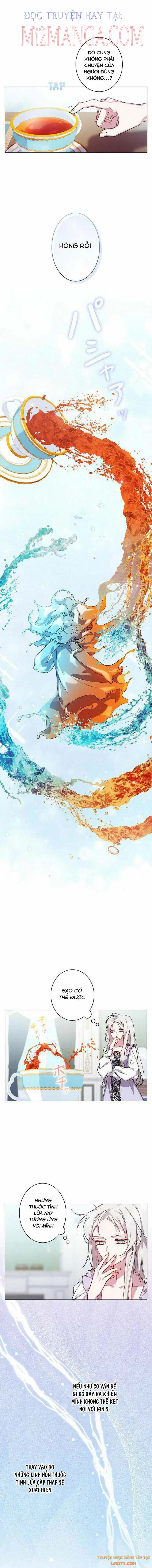 Bệ Hạ, Ta Sẽ Nuôi Dạy Con Của Ngài Thật Tốt: Chapter 22