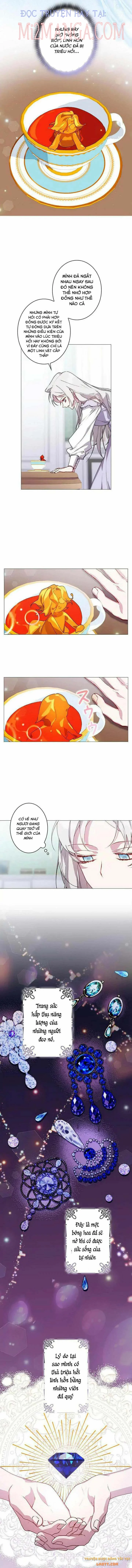 Bệ Hạ, Ta Sẽ Nuôi Dạy Con Của Ngài Thật Tốt: Chapter 22