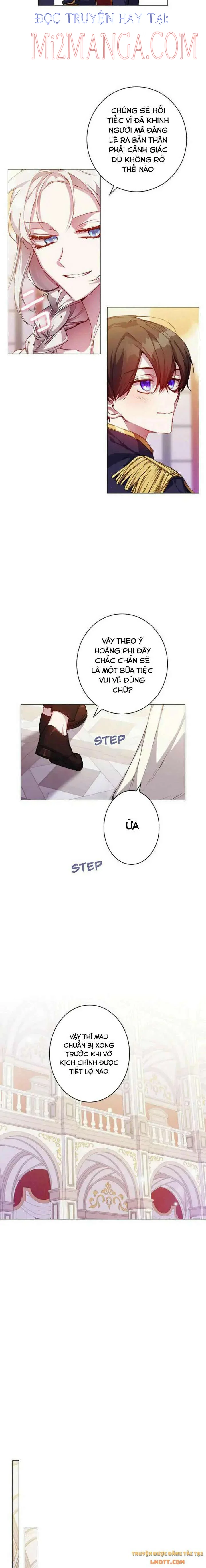 Bệ Hạ, Ta Sẽ Nuôi Dạy Con Của Ngài Thật Tốt: Chapter 23