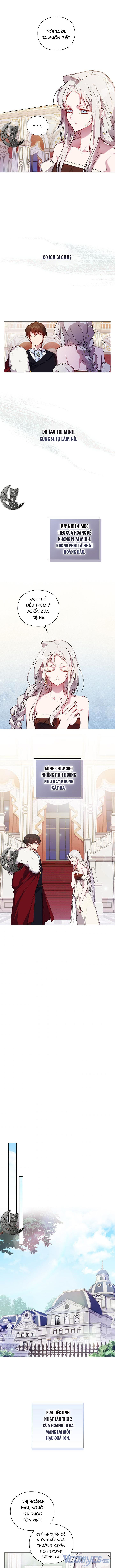 Bệ Hạ, Ta Sẽ Nuôi Dạy Con Của Ngài Thật Tốt: Chapter 29.5