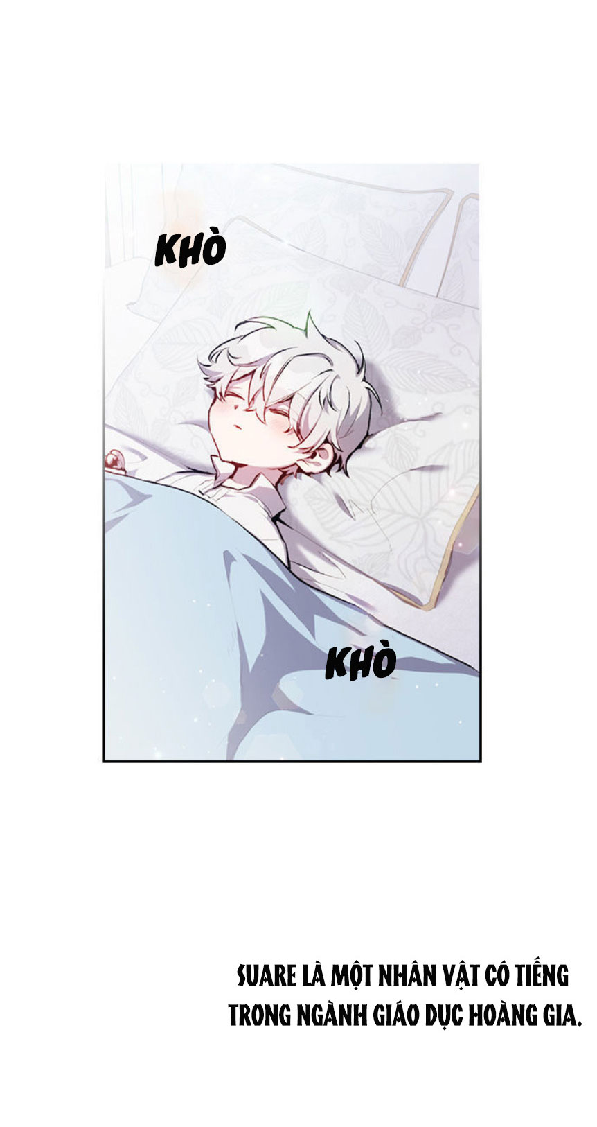 Bệ Hạ, Ta Sẽ Nuôi Dạy Con Của Ngài Thật Tốt: Chapter 3.2