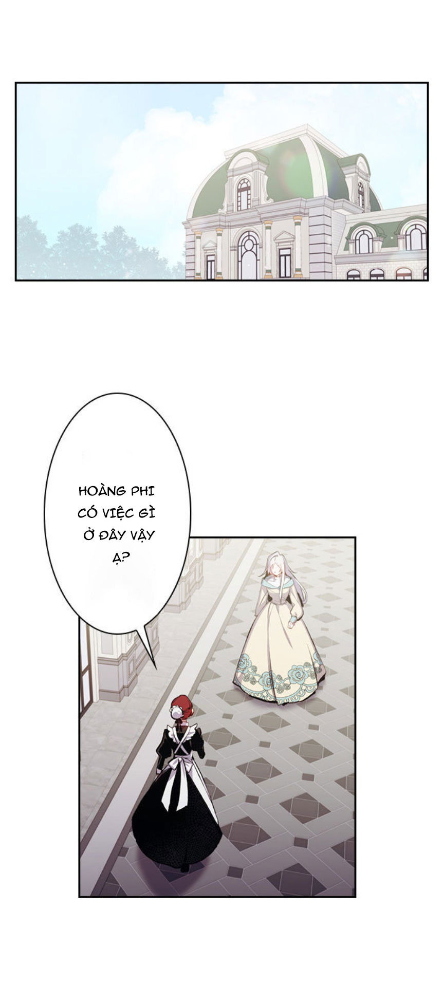 Bệ Hạ, Ta Sẽ Nuôi Dạy Con Của Ngài Thật Tốt: Chapter 3.2