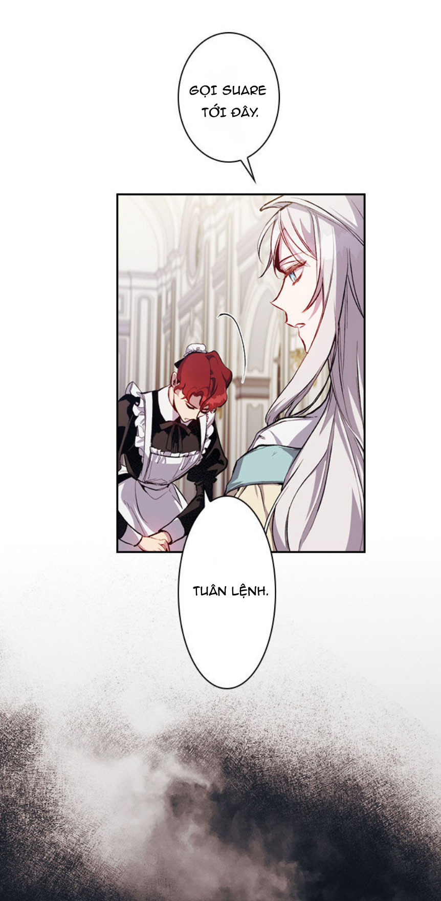 Bệ Hạ, Ta Sẽ Nuôi Dạy Con Của Ngài Thật Tốt: Chapter 3.2