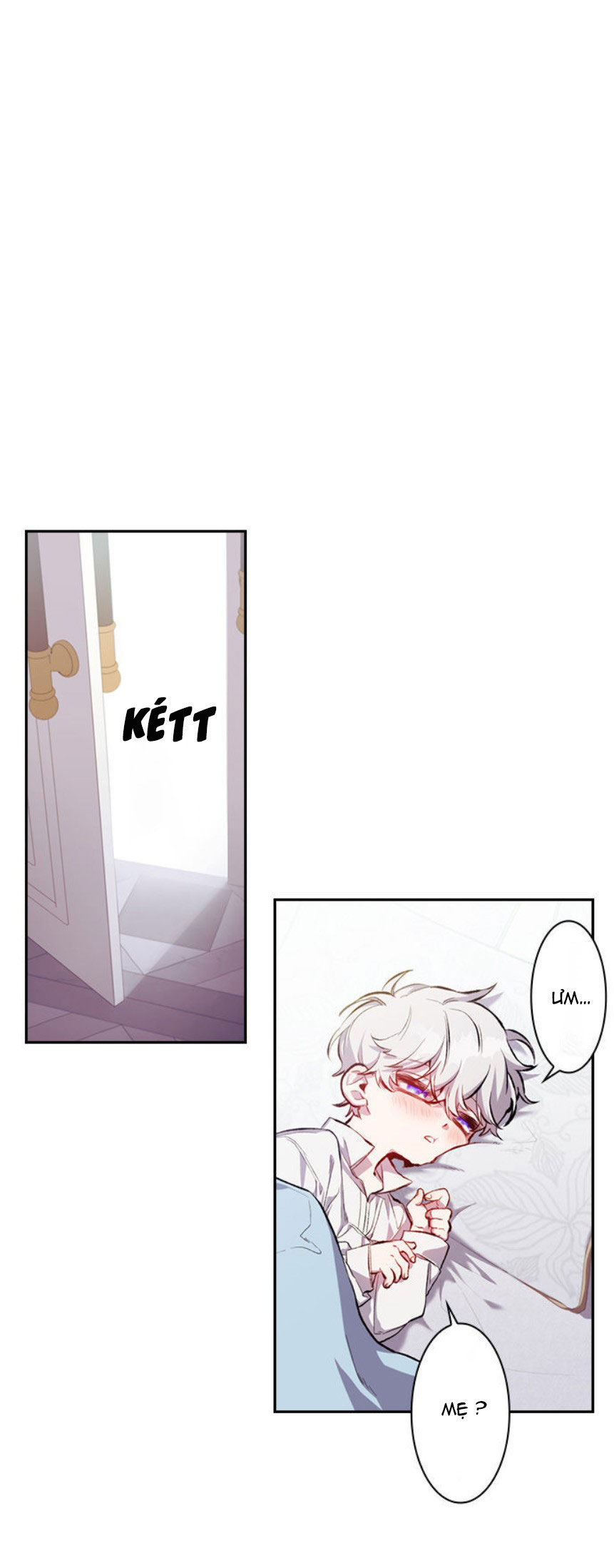 Bệ Hạ, Ta Sẽ Nuôi Dạy Con Của Ngài Thật Tốt: Chapter 3.2