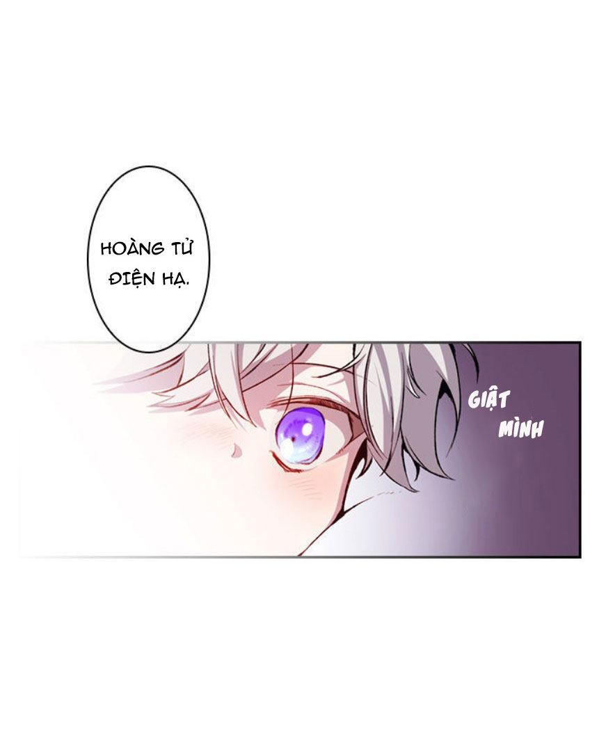 Bệ Hạ, Ta Sẽ Nuôi Dạy Con Của Ngài Thật Tốt: Chapter 3.2