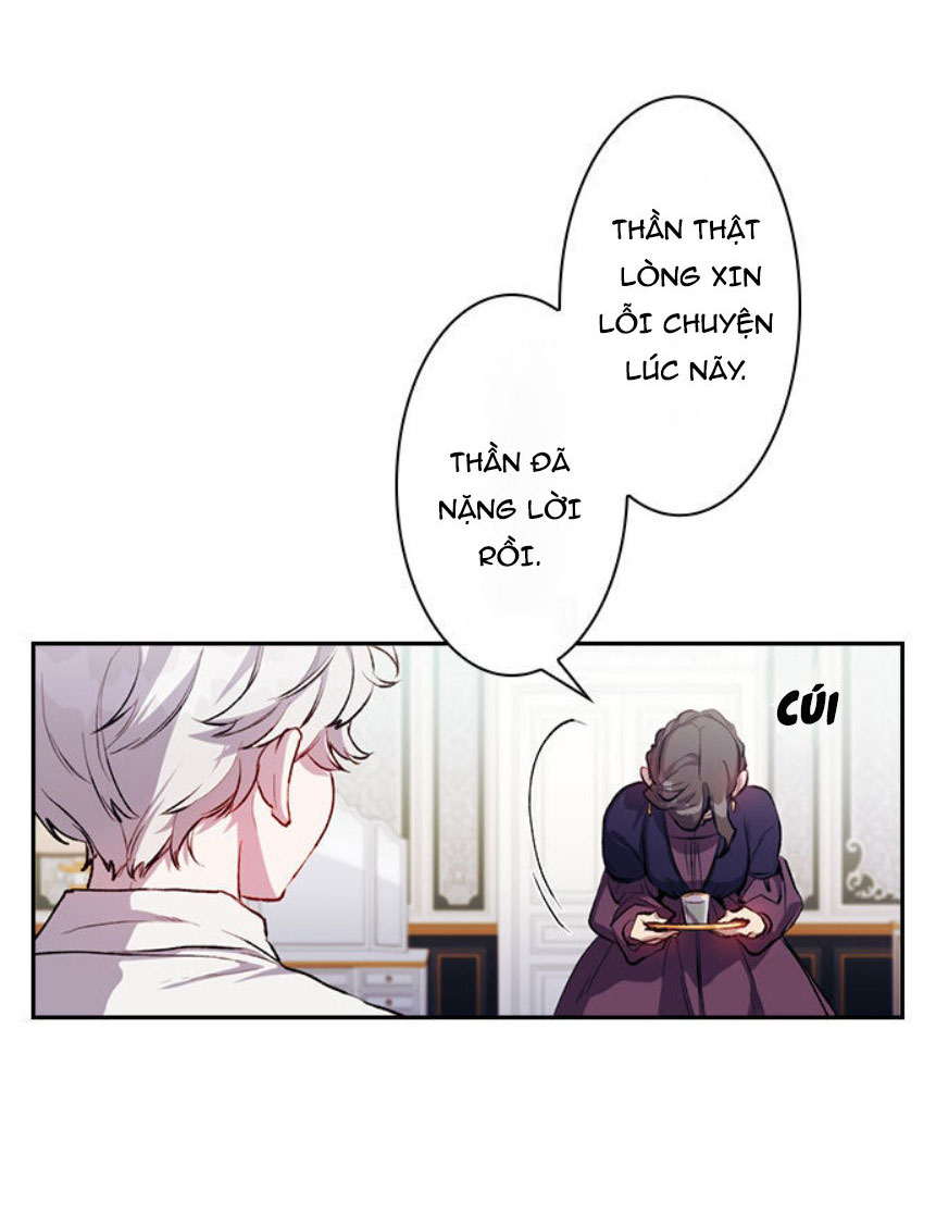 Bệ Hạ, Ta Sẽ Nuôi Dạy Con Của Ngài Thật Tốt: Chapter 3.2