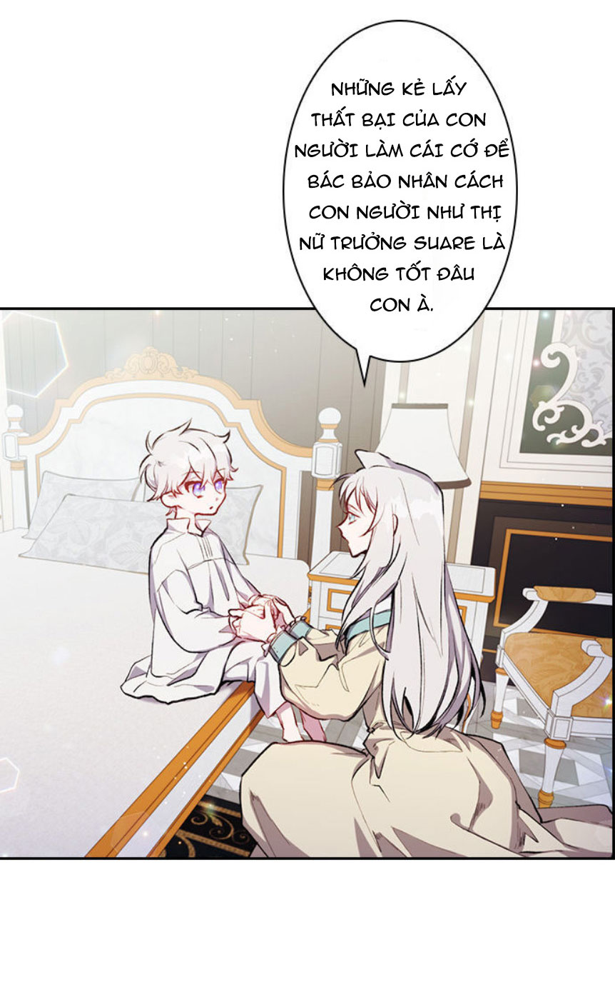Bệ Hạ, Ta Sẽ Nuôi Dạy Con Của Ngài Thật Tốt: Chapter 3.2