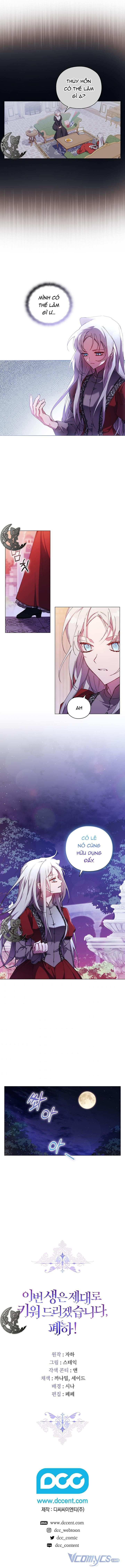 Bệ Hạ, Ta Sẽ Nuôi Dạy Con Của Ngài Thật Tốt: Chapter 30.5
