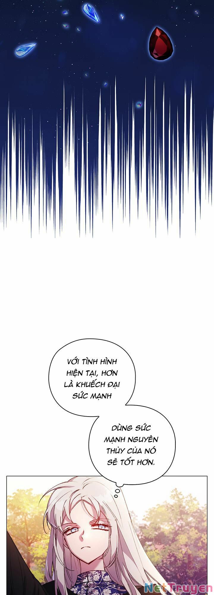 Bệ Hạ, Ta Sẽ Nuôi Dạy Con Của Ngài Thật Tốt: Chapter 37