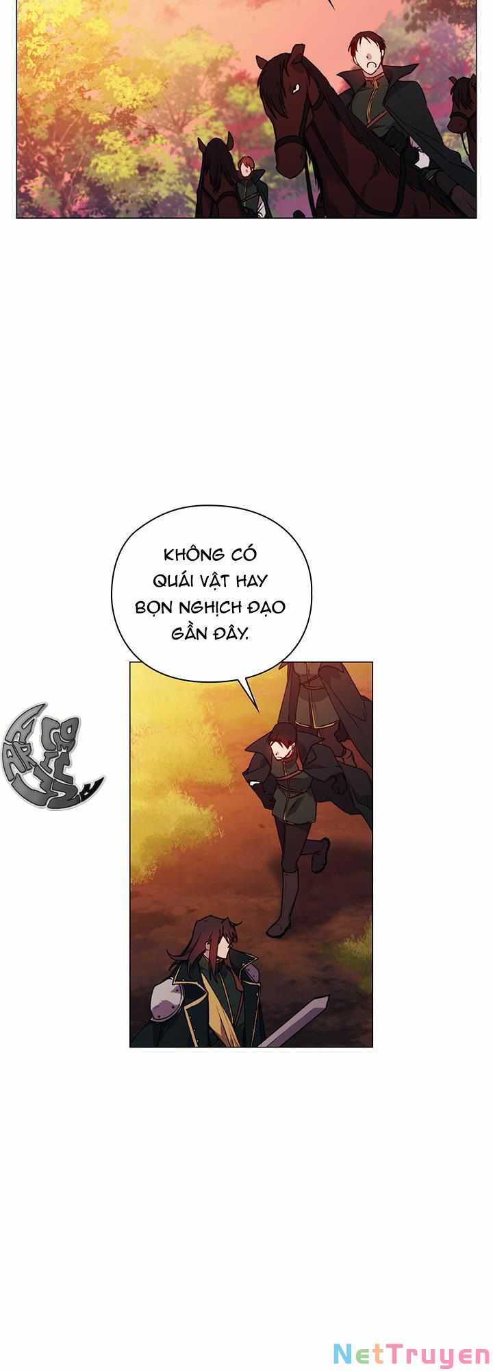 Bệ Hạ, Ta Sẽ Nuôi Dạy Con Của Ngài Thật Tốt: Chapter 37