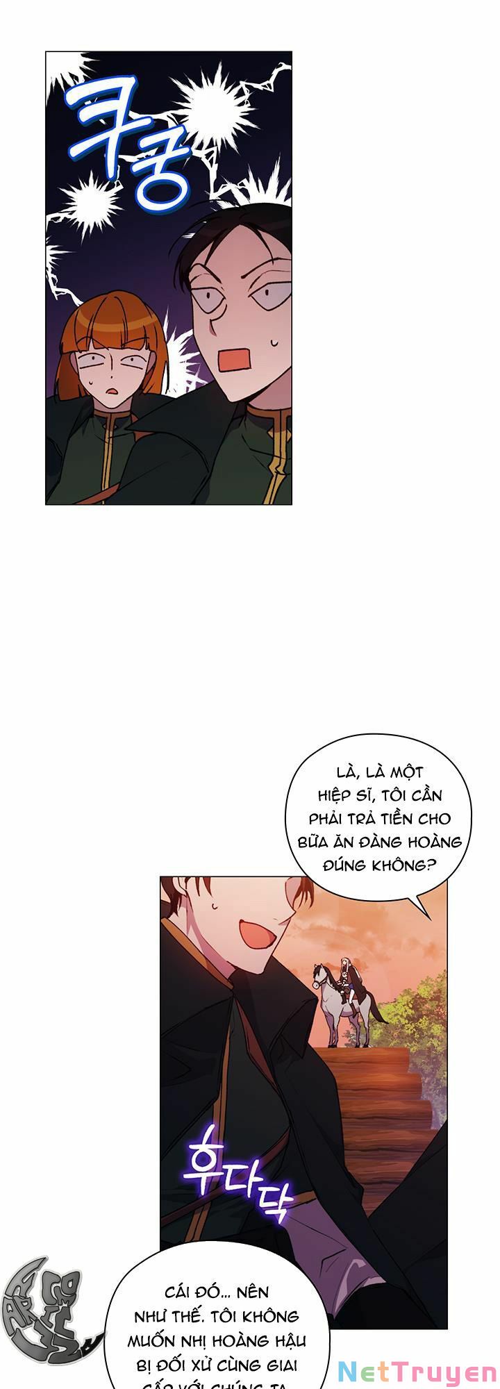 Bệ Hạ, Ta Sẽ Nuôi Dạy Con Của Ngài Thật Tốt: Chapter 37
