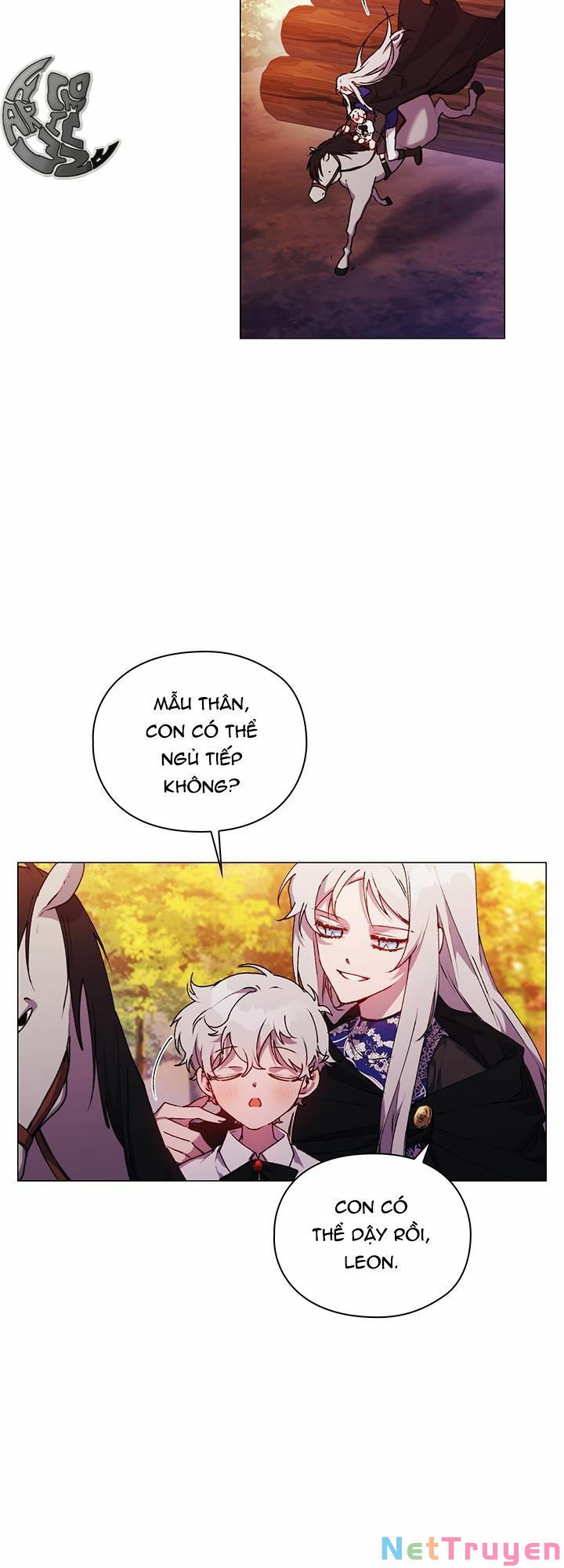 Bệ Hạ, Ta Sẽ Nuôi Dạy Con Của Ngài Thật Tốt: Chapter 37
