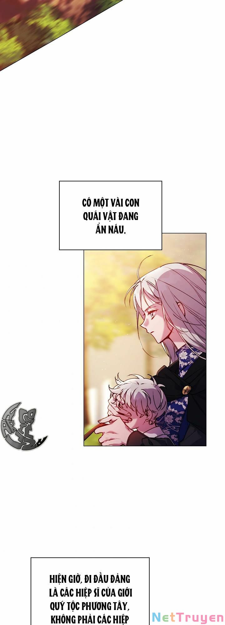Bệ Hạ, Ta Sẽ Nuôi Dạy Con Của Ngài Thật Tốt: Chapter 37