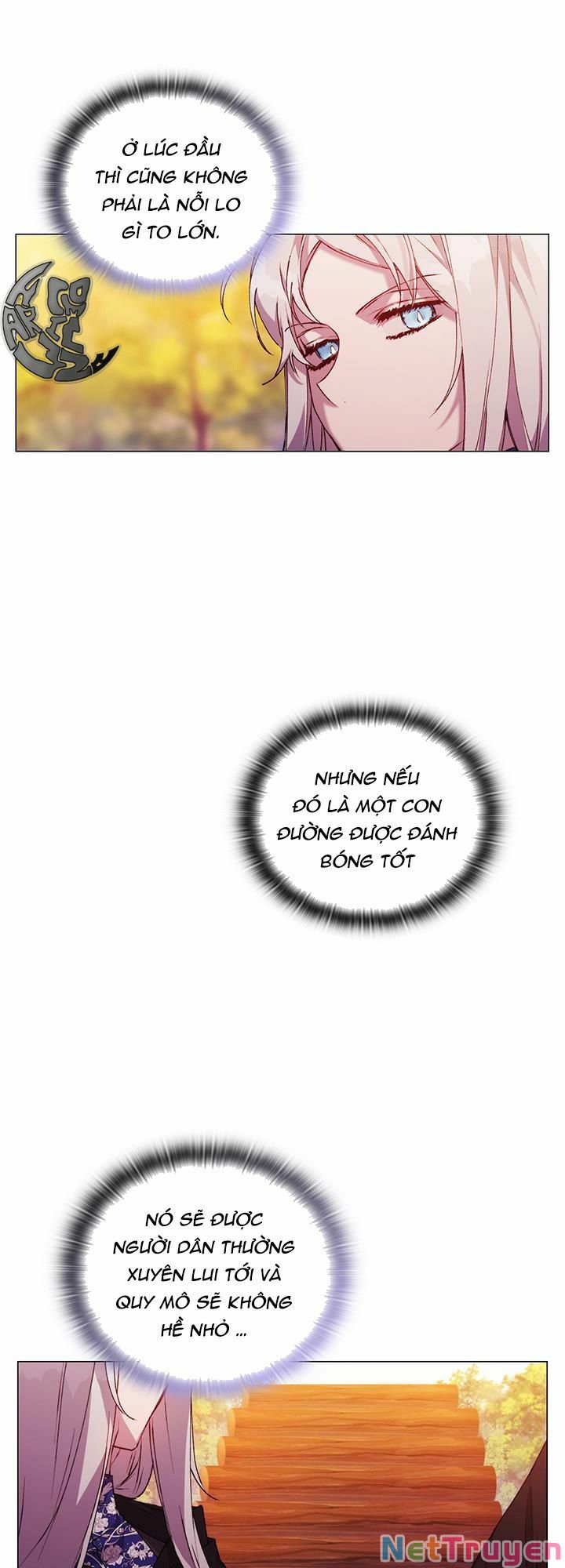 Bệ Hạ, Ta Sẽ Nuôi Dạy Con Của Ngài Thật Tốt: Chapter 37