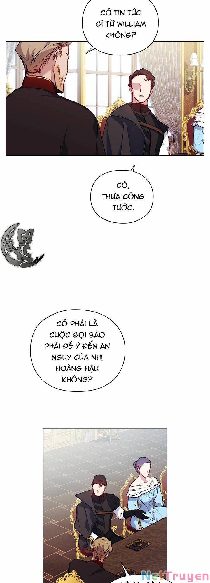 Bệ Hạ, Ta Sẽ Nuôi Dạy Con Của Ngài Thật Tốt: Chapter 37