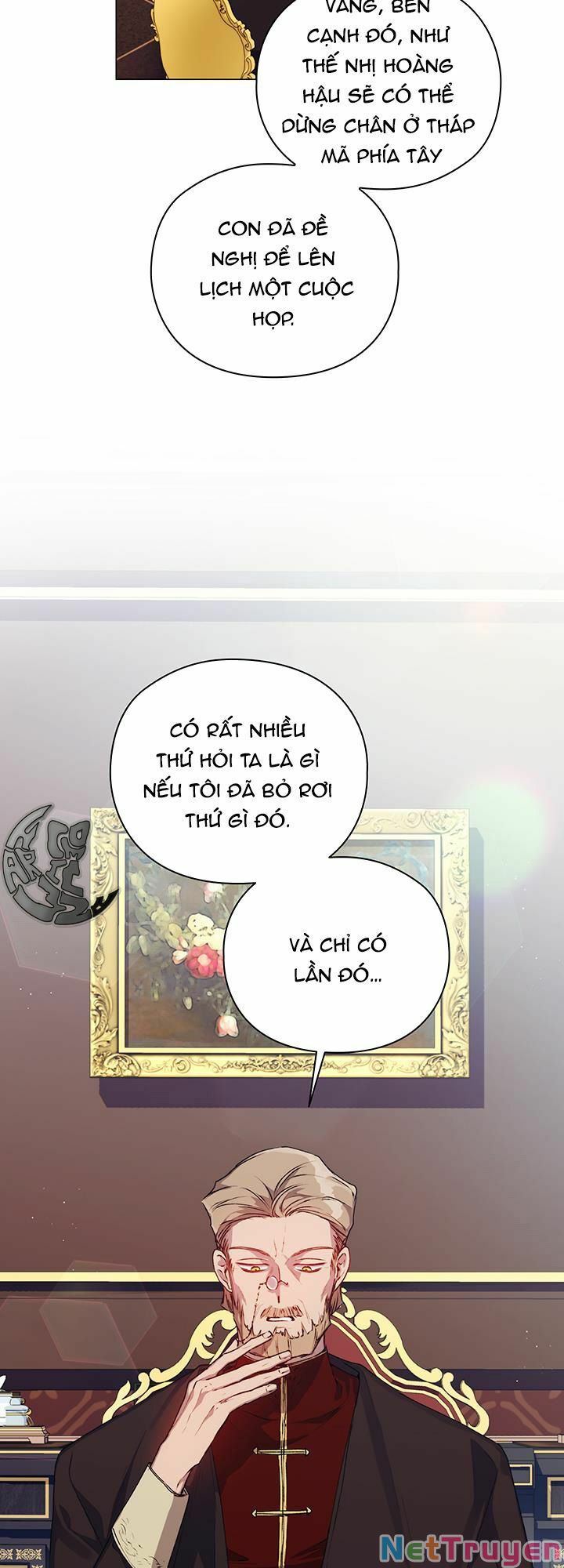 Bệ Hạ, Ta Sẽ Nuôi Dạy Con Của Ngài Thật Tốt: Chapter 37