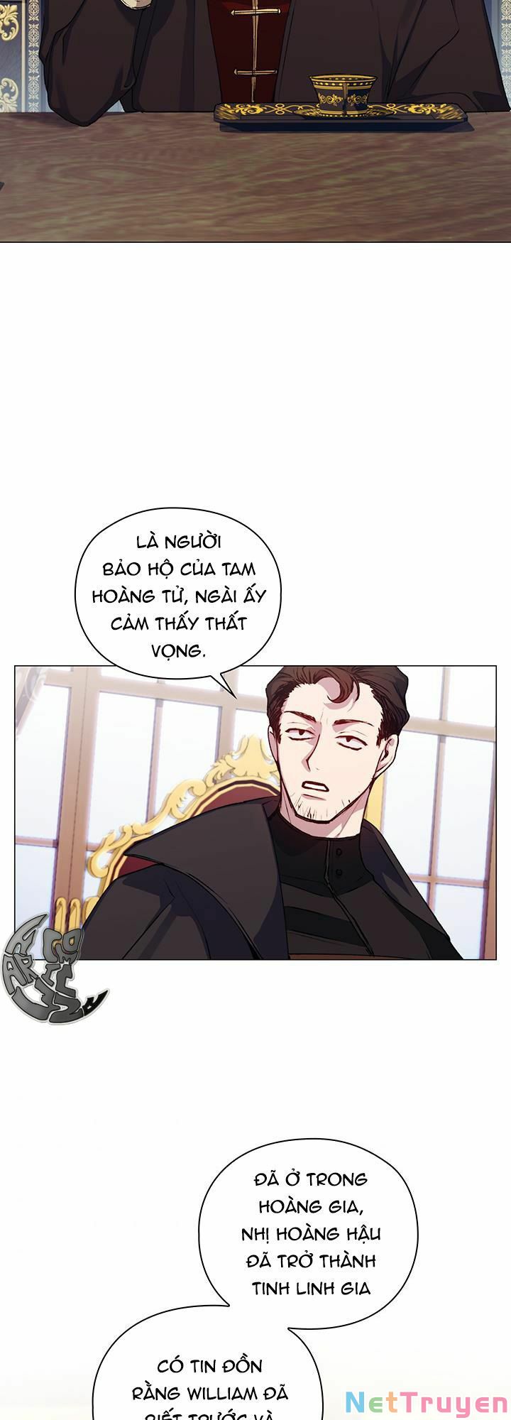 Bệ Hạ, Ta Sẽ Nuôi Dạy Con Của Ngài Thật Tốt: Chapter 37
