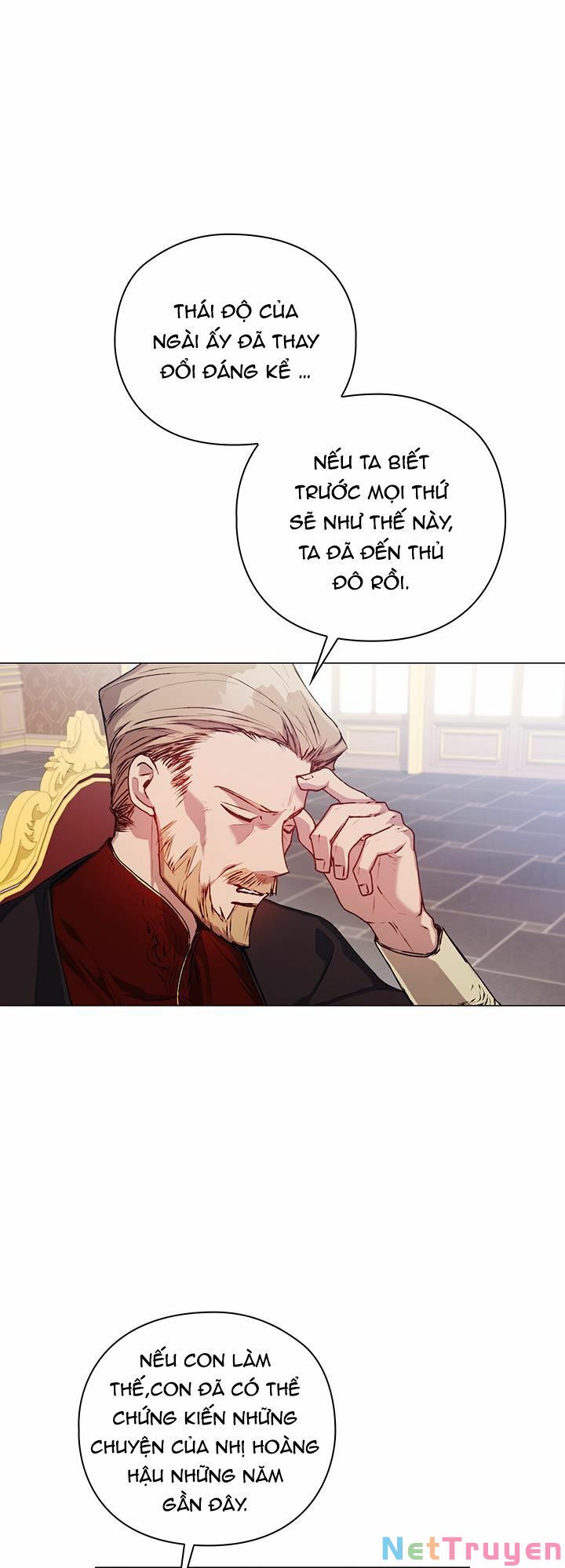 Bệ Hạ, Ta Sẽ Nuôi Dạy Con Của Ngài Thật Tốt: Chapter 37