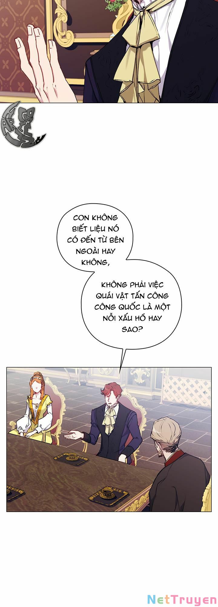 Bệ Hạ, Ta Sẽ Nuôi Dạy Con Của Ngài Thật Tốt: Chapter 37