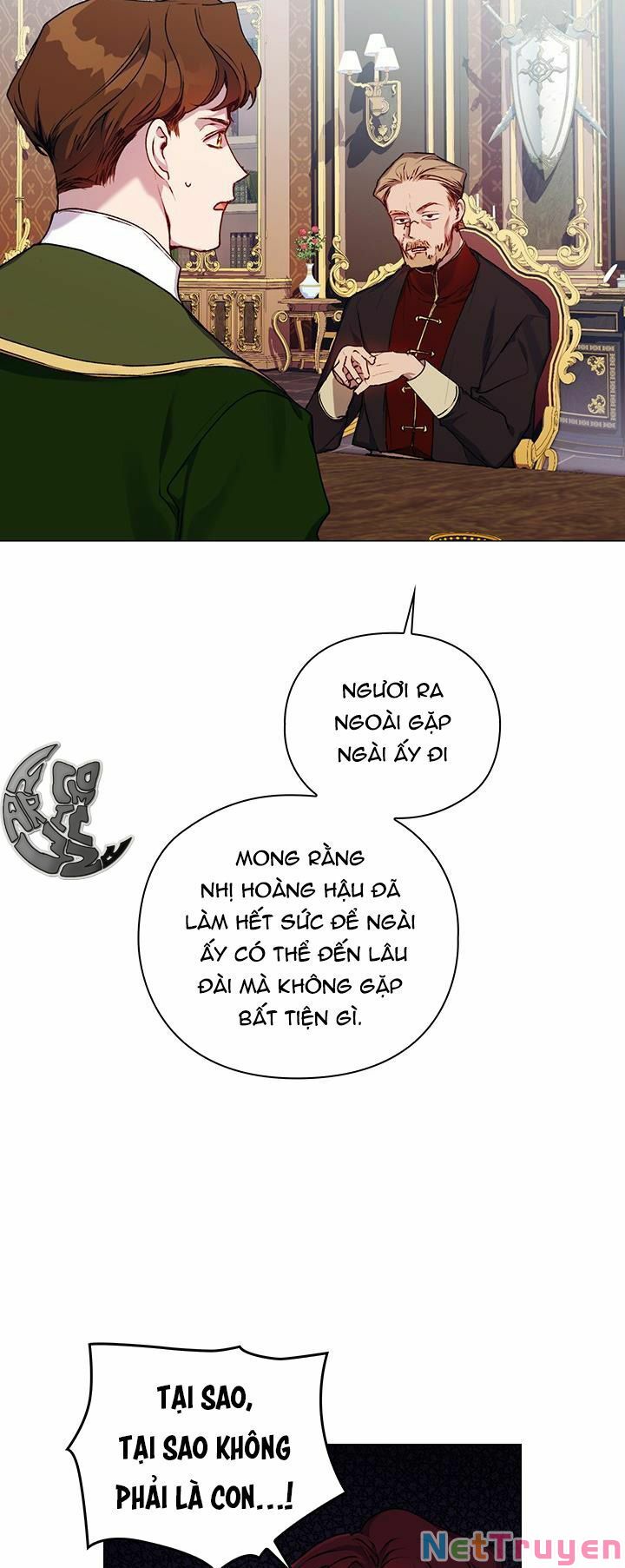Bệ Hạ, Ta Sẽ Nuôi Dạy Con Của Ngài Thật Tốt: Chapter 37