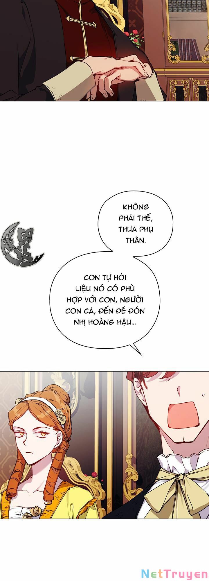 Bệ Hạ, Ta Sẽ Nuôi Dạy Con Của Ngài Thật Tốt: Chapter 37