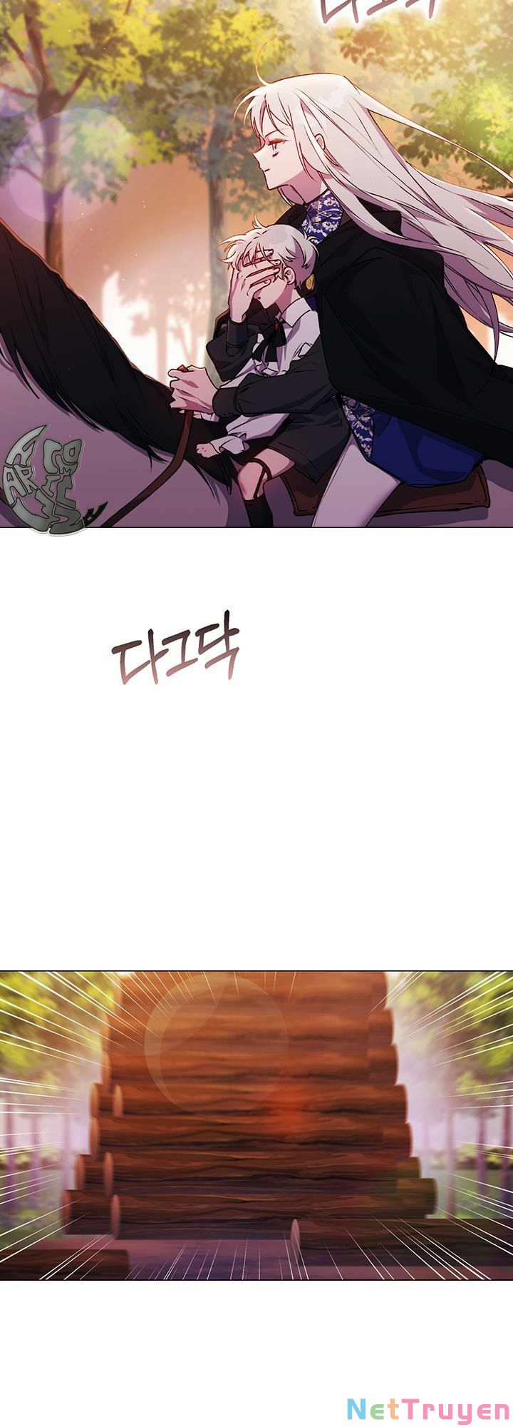 Bệ Hạ, Ta Sẽ Nuôi Dạy Con Của Ngài Thật Tốt: Chapter 37