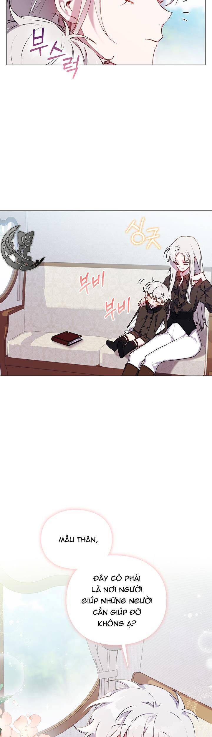 Bệ Hạ, Ta Sẽ Nuôi Dạy Con Của Ngài Thật Tốt: Chapter 39