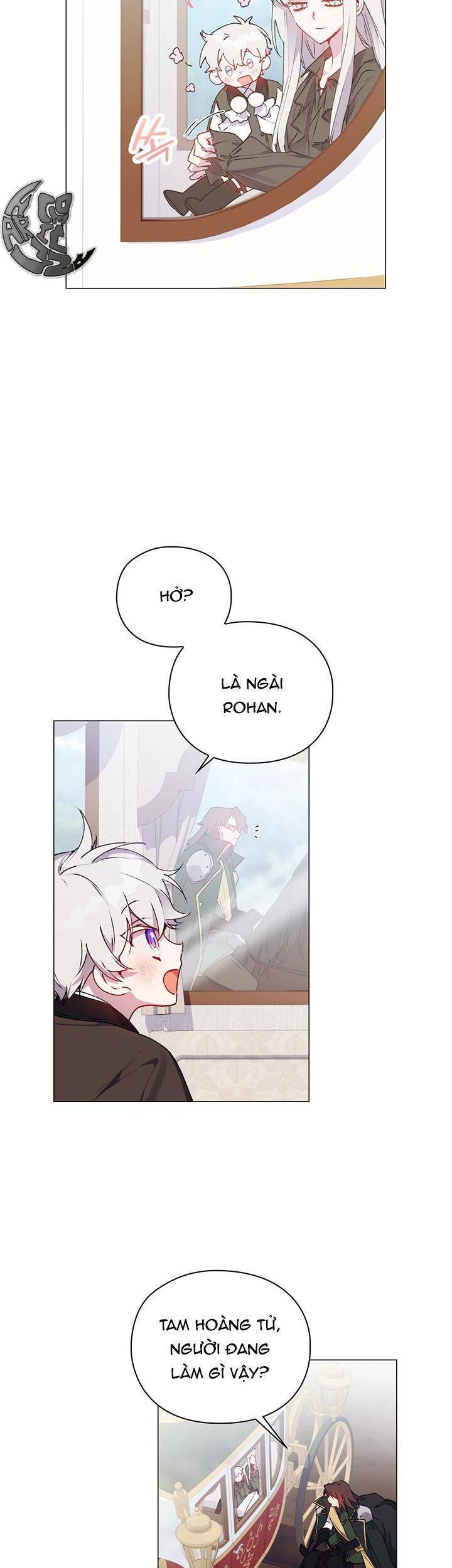 Bệ Hạ, Ta Sẽ Nuôi Dạy Con Của Ngài Thật Tốt: Chapter 39