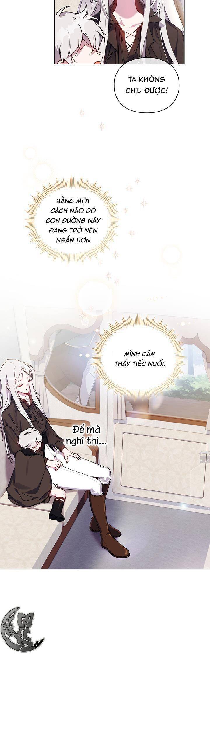 Bệ Hạ, Ta Sẽ Nuôi Dạy Con Của Ngài Thật Tốt: Chapter 39