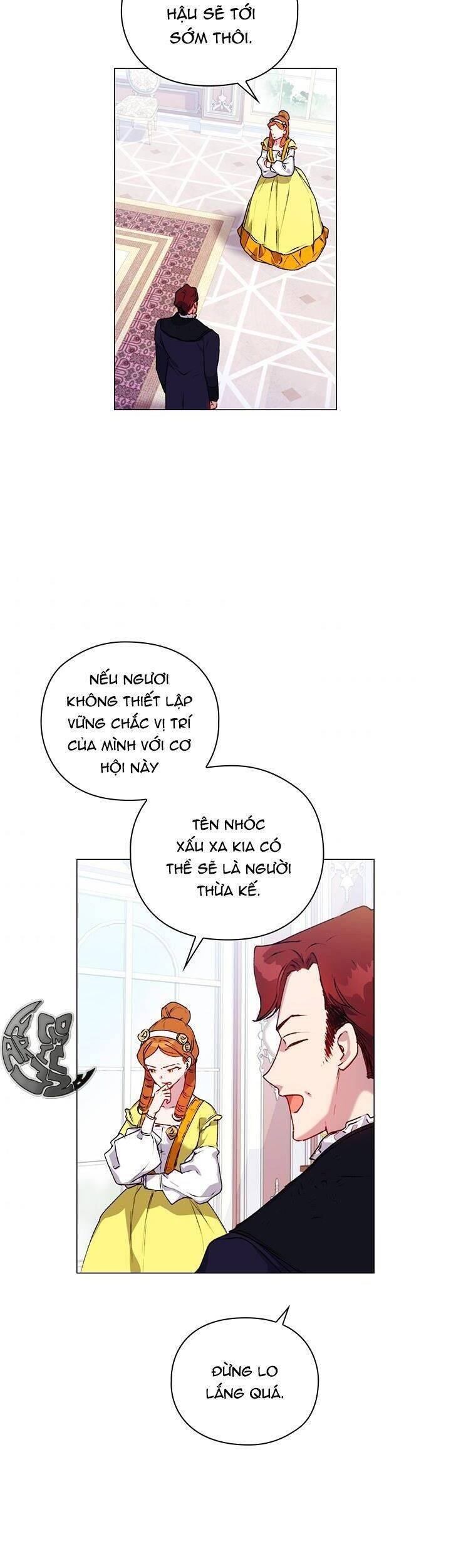 Bệ Hạ, Ta Sẽ Nuôi Dạy Con Của Ngài Thật Tốt: Chapter 39