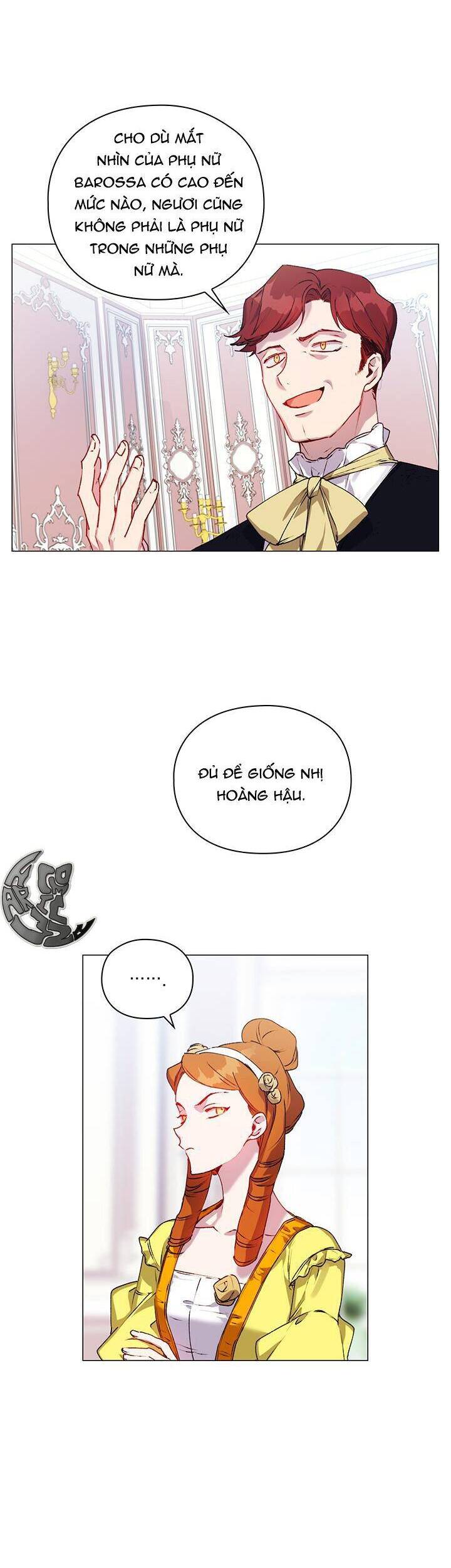 Bệ Hạ, Ta Sẽ Nuôi Dạy Con Của Ngài Thật Tốt: Chapter 39