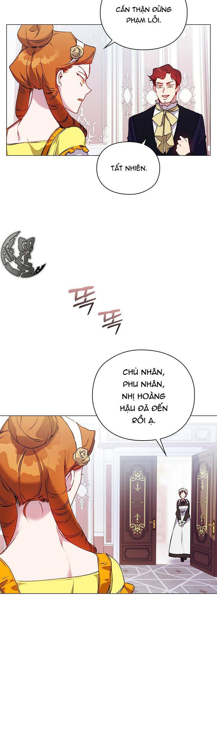Bệ Hạ, Ta Sẽ Nuôi Dạy Con Của Ngài Thật Tốt: Chapter 39