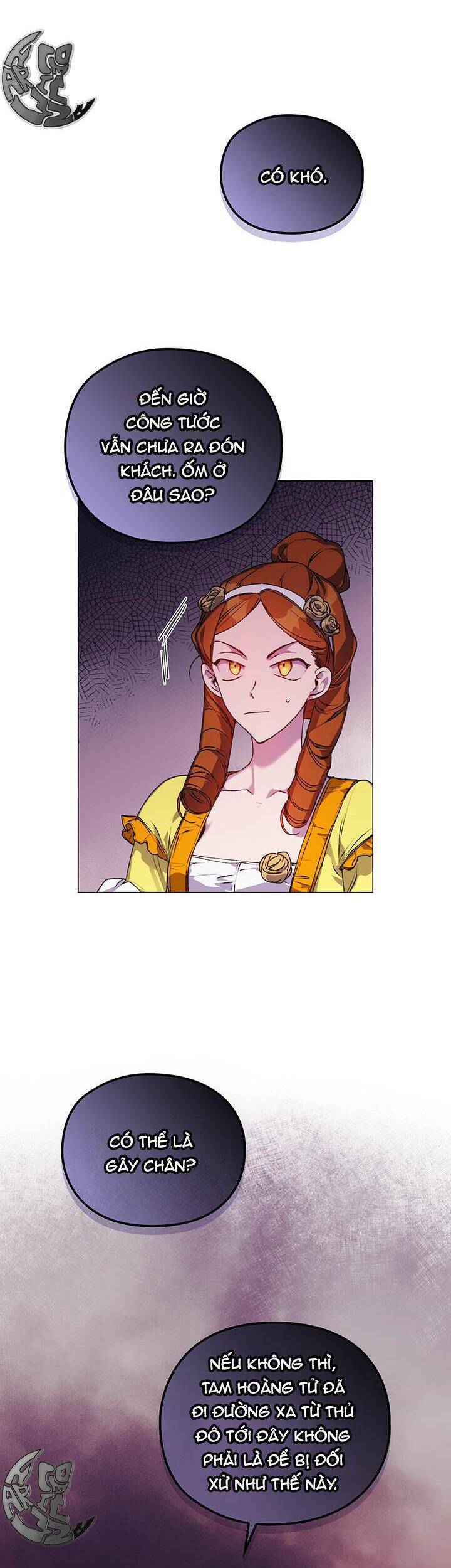 Bệ Hạ, Ta Sẽ Nuôi Dạy Con Của Ngài Thật Tốt: Chapter 39